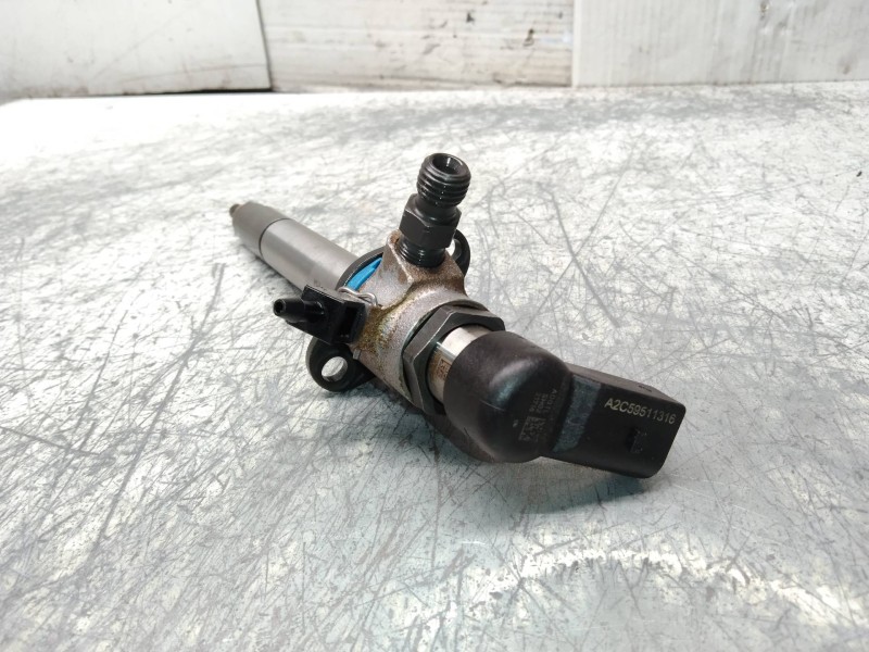 Recambio de inyector para peugeot 407 coupe pack referencia OEM IAM A2C59511316  