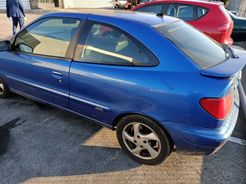 citroen xsara coupe del año 2001