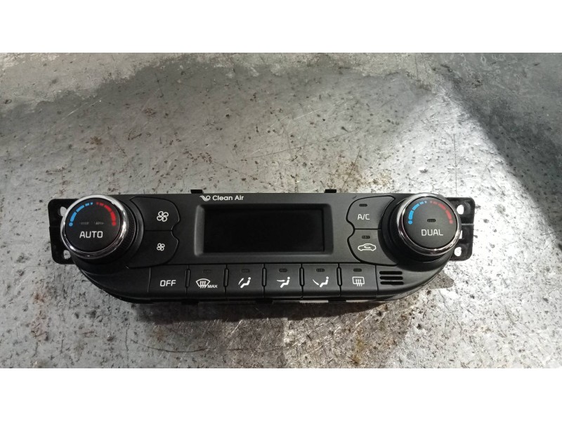 Recambio de mando calefaccion / aire acondicionado para kia cee´d x-tech referencia OEM IAM 97250A2203  