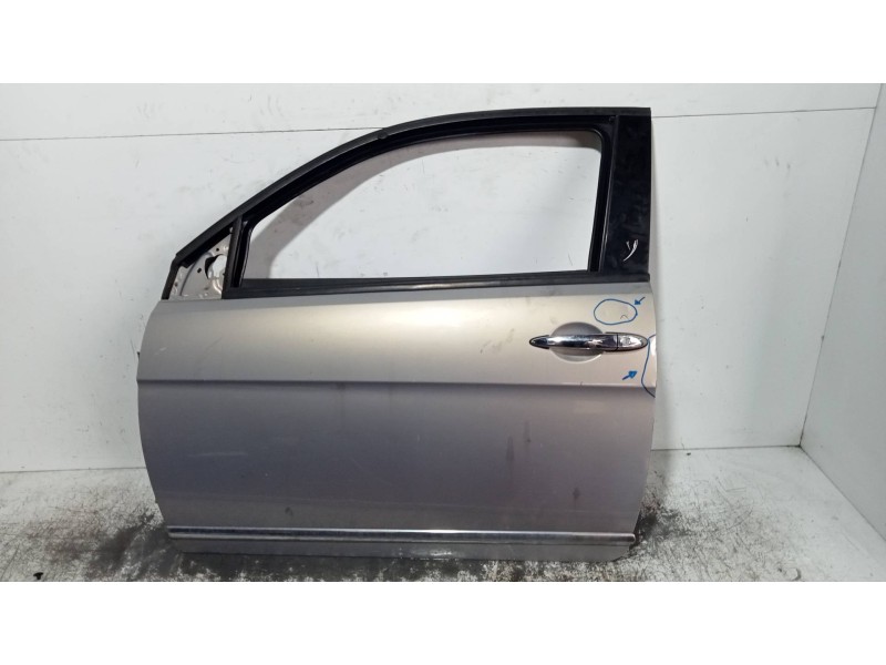 Recambio de puerta delantera izquierda para lancia ypsilon (101) 1.4 16v oro (10.2006) referencia OEM IAM TOCADA  3P