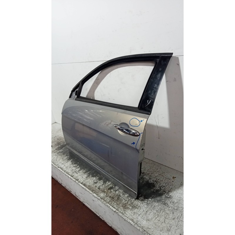 Recambio de puerta delantera izquierda para lancia ypsilon (101) 1.4 16v oro (10.2006) referencia OEM IAM TOCADA  3P