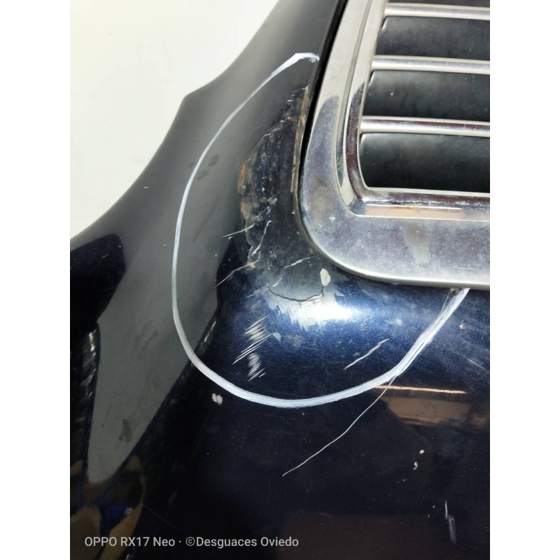 Recambio de capot para mercedes clase clk (w208) coupe 230 compressor (evo) (208.348) referencia OEM IAM   