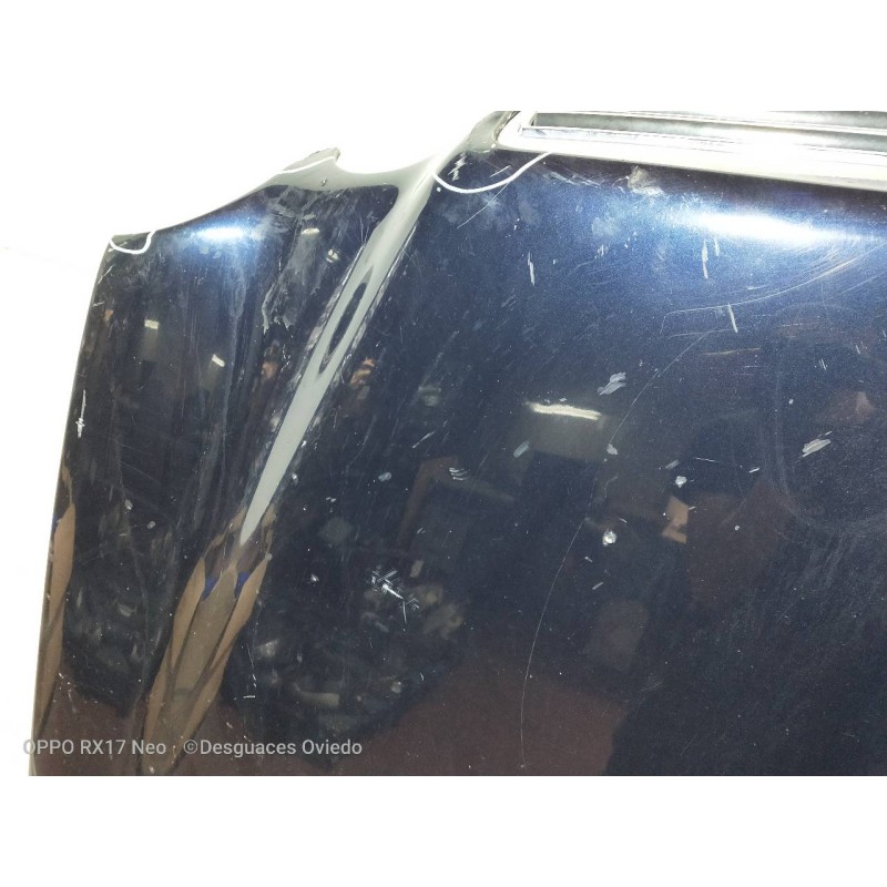 Recambio de capot para mercedes clase clk (w208) coupe 230 compressor (evo) (208.348) referencia OEM IAM   