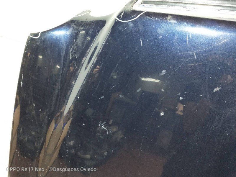 Recambio de capot para mercedes clase clk (w208) coupe 230 compressor (evo) (208.348) referencia OEM IAM   