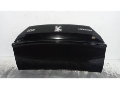 Recambio de tapa maletero para peugeot 407 coupe pack referencia OEM IAM   