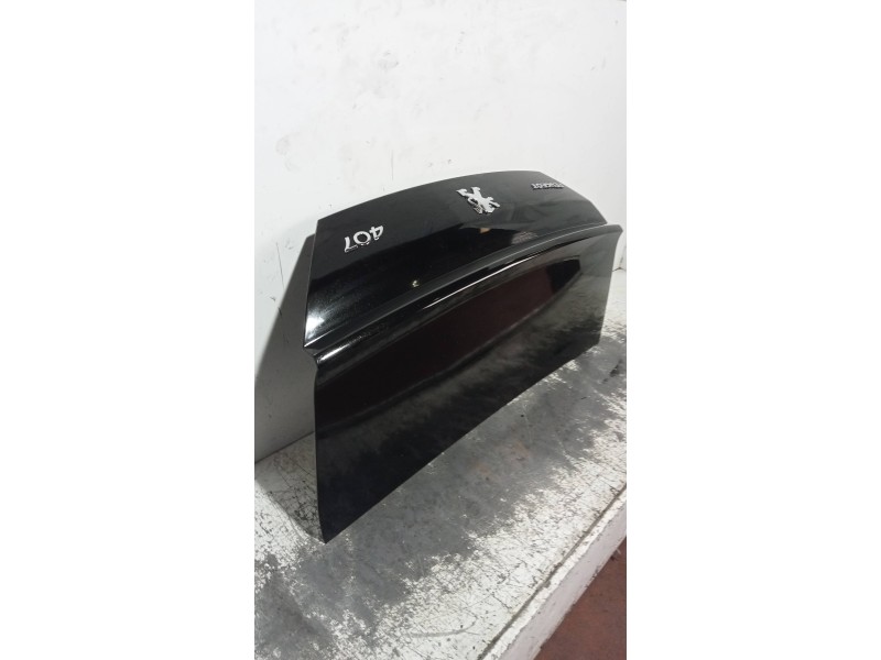 Recambio de tapa maletero para peugeot 407 coupe pack referencia OEM IAM   