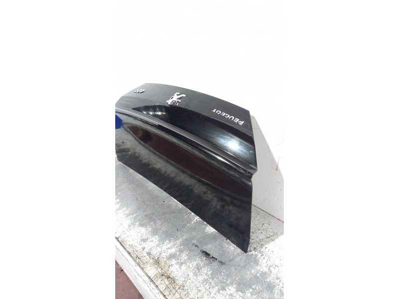 Recambio de tapa maletero para peugeot 407 coupe pack referencia OEM IAM   