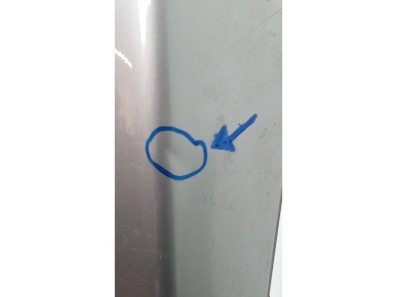 Recambio de aleta delantera izquierda para peugeot 607 (s1) básico referencia OEM IAM   