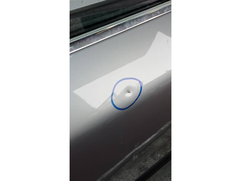 Recambio de puerta trasera izquierda para peugeot 607 (s1) básico referencia OEM IAM   4P