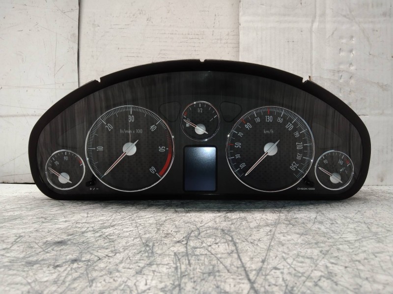 Recambio de cuadro instrumentos para peugeot 407 coupe pack referencia OEM IAM 9654815080 A2C53119653 