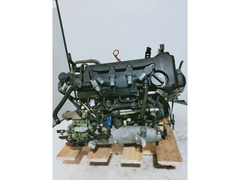 Recambio de motor completo para nissan primera berlina (p11) comfort referencia OEM IAM QG18 0297630 