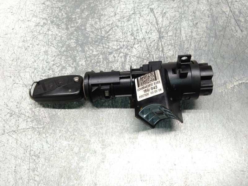 Recambio de conmutador de arranque para lancia ypsilon (101) 1.4 16v oro (10.2006) referencia OEM IAM 00468453610 169843 