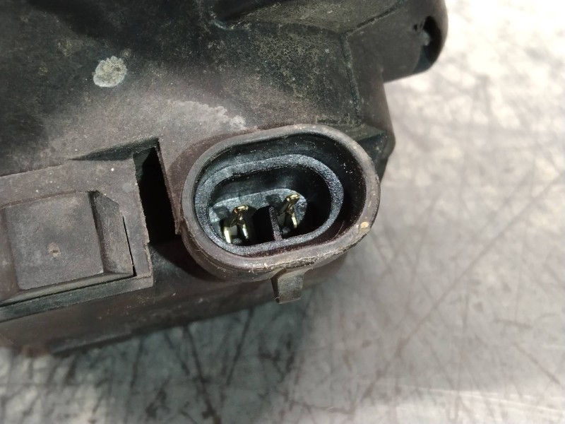 Recambio de faro antiniebla izquierdo para lancia ypsilon (101) 1.4 16v oro (10.2006) referencia OEM IAM   