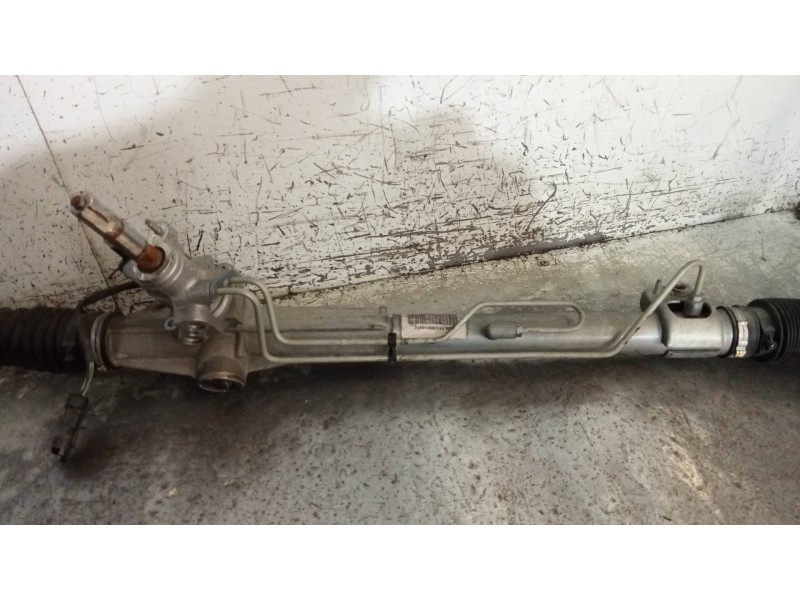 Recambio de cremallera direccion para peugeot 407 coupe pack referencia OEM IAM   