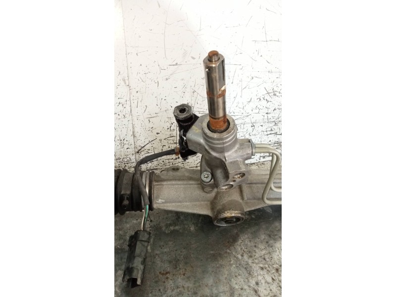 Recambio de cremallera direccion para peugeot 407 coupe pack referencia OEM IAM   