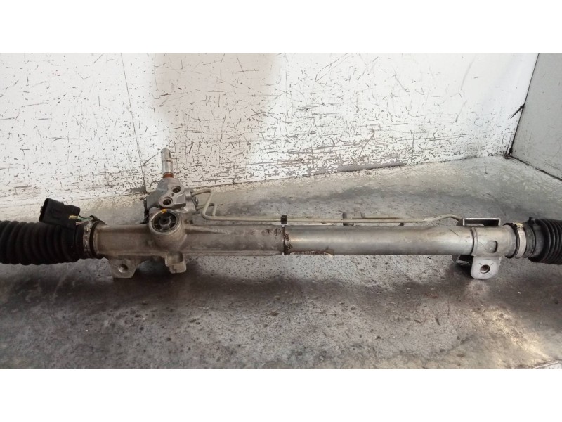 Recambio de cremallera direccion para peugeot 407 coupe pack referencia OEM IAM   