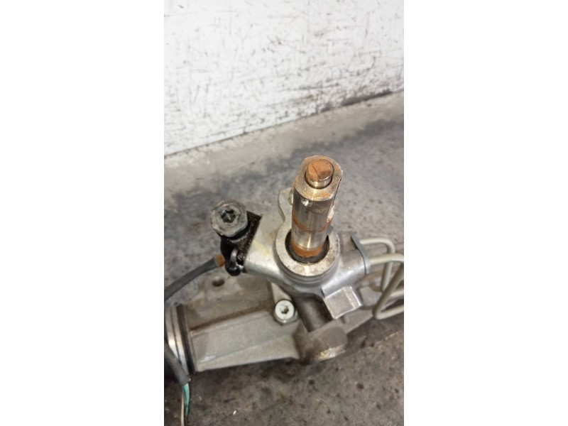 Recambio de cremallera direccion para peugeot 407 coupe pack referencia OEM IAM   