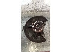 Recambio de mangueta delantera izquierda para peugeot 407 coupe pack referencia OEM IAM   