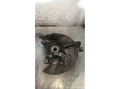 Recambio de mangueta delantera izquierda para peugeot 407 coupe pack referencia OEM IAM    2