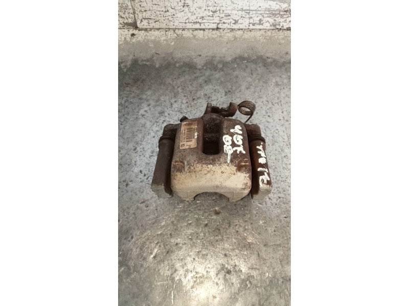 Recambio de pinza freno trasera izquierda para peugeot 407 coupe pack referencia OEM IAM   