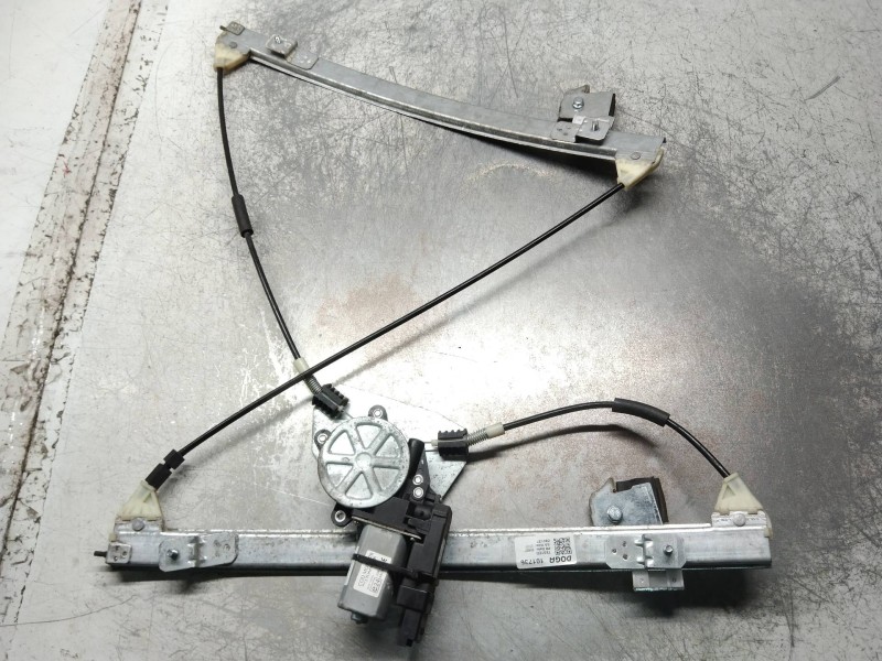 Recambio de elevalunas delantero derecho para peugeot 607 (s1) básico referencia OEM IAM   4P