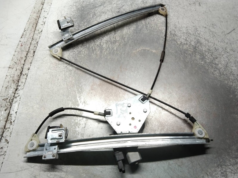 Recambio de elevalunas delantero derecho para peugeot 607 (s1) básico referencia OEM IAM   4P
