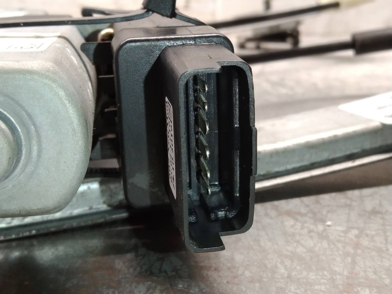 Recambio de elevalunas delantero derecho para peugeot 607 (s1) básico referencia OEM IAM   4P