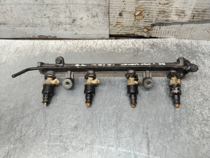 Recambio de rampa inyectora para hyundai coupe (j2) 1.6 fx coupe referencia OEM IAM 9250930018 3531023010 