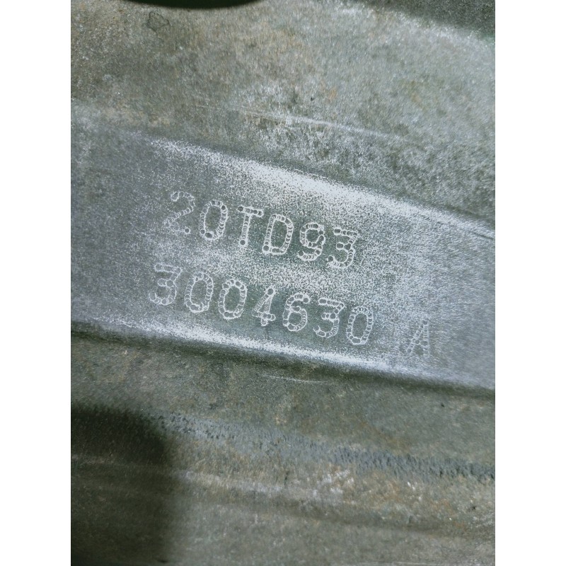 Recambio de caja cambios para peugeot 306 berlina 3/4/5 puertas (s2) boulebard referencia OEM IAM 20TD93 3004630A 