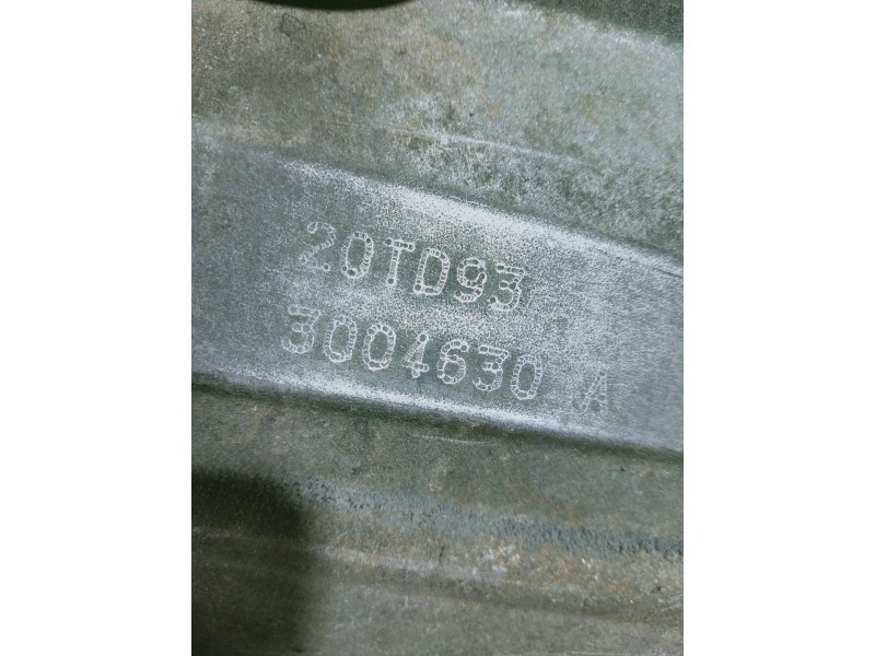 Recambio de caja cambios para peugeot 306 berlina 3/4/5 puertas (s2) boulebard referencia OEM IAM 20TD93 3004630A 