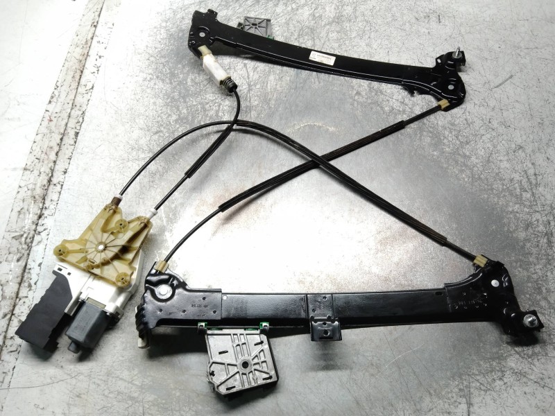 Recambio de elevalunas delantero derecho para peugeot 407 coupe pack referencia OEM IAM 9663035580 981652107 2P