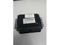 Recambio de centralita motor uce para daewoo kalos 1.2 cat referencia OEM IAM S010016040A8 96376652 4R 1AVQ TC