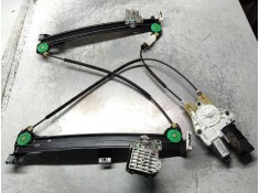 Recambio de elevalunas delantero derecho para peugeot 407 coupe pack referencia OEM IAM 9663035580 981652107 2P 2