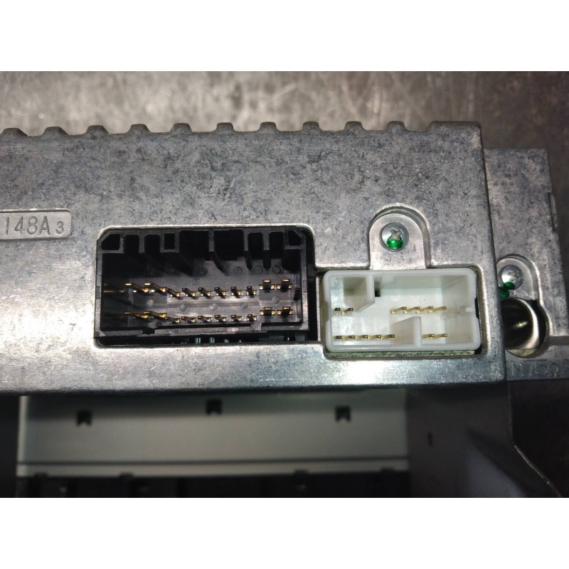 Recambio de sistema audio / radio cd para suzuki swift berlina (mz) gl (3-ptas.) referencia OEM IAM 3910162J0 3910162J00BZH CQMX