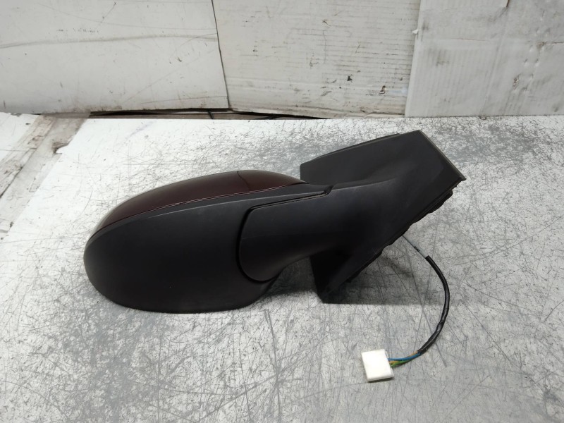 Recambio de retrovisor derecho para lancia ypsilon (101) 1.4 16v oro (10.2006) referencia OEM IAM   ELECTRICO