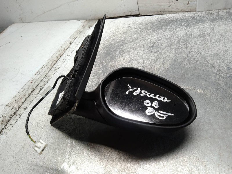 Recambio de retrovisor derecho para lancia ypsilon (101) 1.4 16v oro (10.2006) referencia OEM IAM   ELECTRICO
