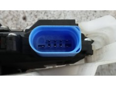 Recambio de motor cierre centralizado delantero izquierdo para volkswagen touran (1t2) highline referencia OEM IAM 3D1837015AB   2