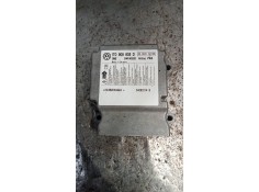 Recambio de centralita airbag para volkswagen touran (1t2) highline referencia OEM IAM 5WK43828 1T0909605D 