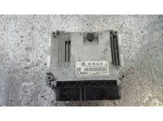 Recambio de centralita motor uce para volkswagen touran (1t2) highline referencia OEM IAM 0281015172 03G906021ND 