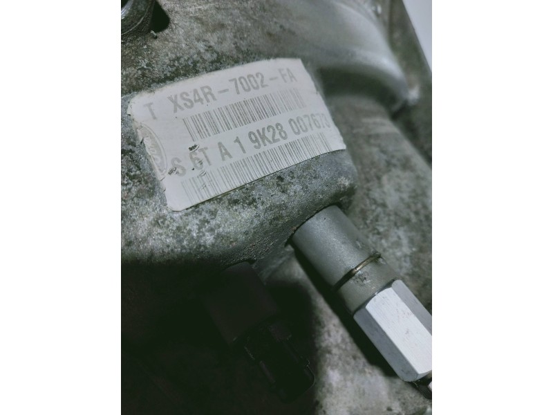 Recambio de caja cambios para ford focus berlina (cak) ambiente referencia OEM IAM TXS4R7002FA S6T1 9K28 007673 