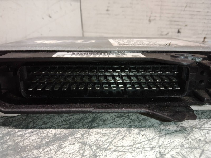 Recambio de centralita cambio automatico para land rover range rover (lp) dse (100kw) referencia OEM IAM 0260002326  