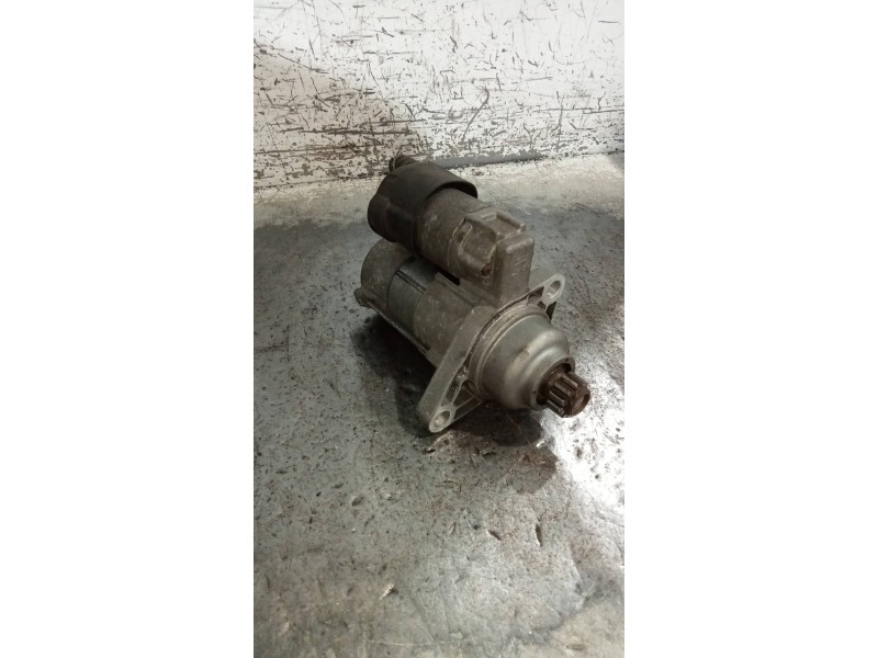 Recambio de motor arranque para volkswagen touran (1t2) highline referencia OEM IAM 0AM911023D TS18ER20 