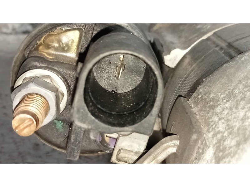 Recambio de motor arranque para volkswagen touran (1t2) highline referencia OEM IAM 0AM911023D TS18ER20 