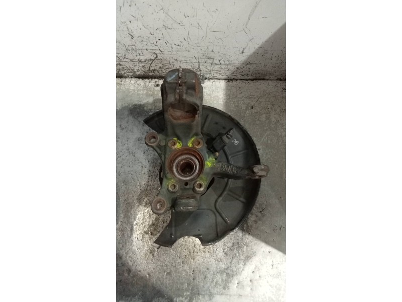 Recambio de mangueta delantera derecha para volkswagen touran (1t2) highline referencia OEM IAM   