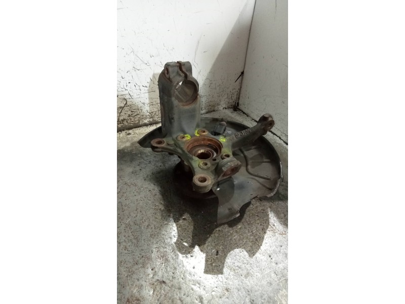 Recambio de mangueta delantera derecha para volkswagen touran (1t2) highline referencia OEM IAM   