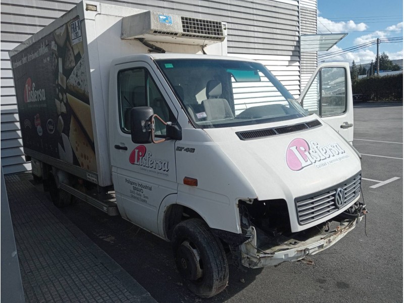 volkswagen lt caja cerrada / combi (mod. 1997) del año 2004