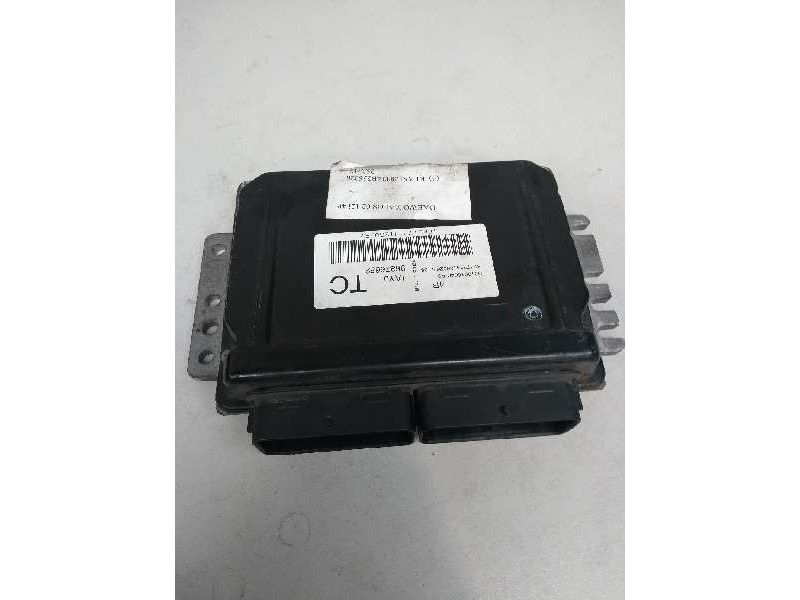 Recambio de centralita motor uce para daewoo kalos 1.2 cat referencia OEM IAM S010016040A9 96376652 4R 1AYJ TC