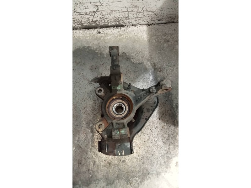 Recambio de mangueta delantera derecha para lancia ypsilon (101) 1.4 16v oro (10.2006) referencia OEM IAM   