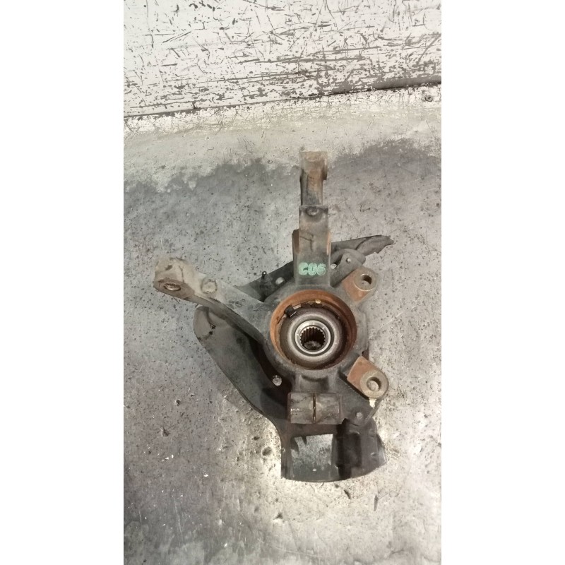 Recambio de mangueta delantera izquierda para lancia ypsilon (101) 1.4 16v oro (10.2006) referencia OEM IAM   