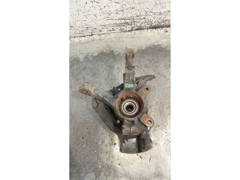 Recambio de mangueta delantera izquierda para lancia ypsilon (101) 1.4 16v oro (10.2006) referencia OEM IAM   